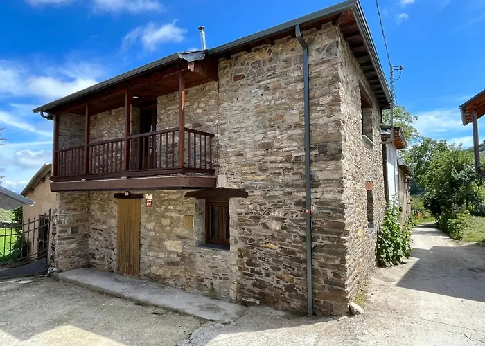 La Casina De La Yeye San Cristobal De Valdueza