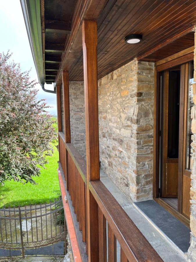 La Casina De La Yeye Сasa de vacaciones San Cristobal de Valdueza