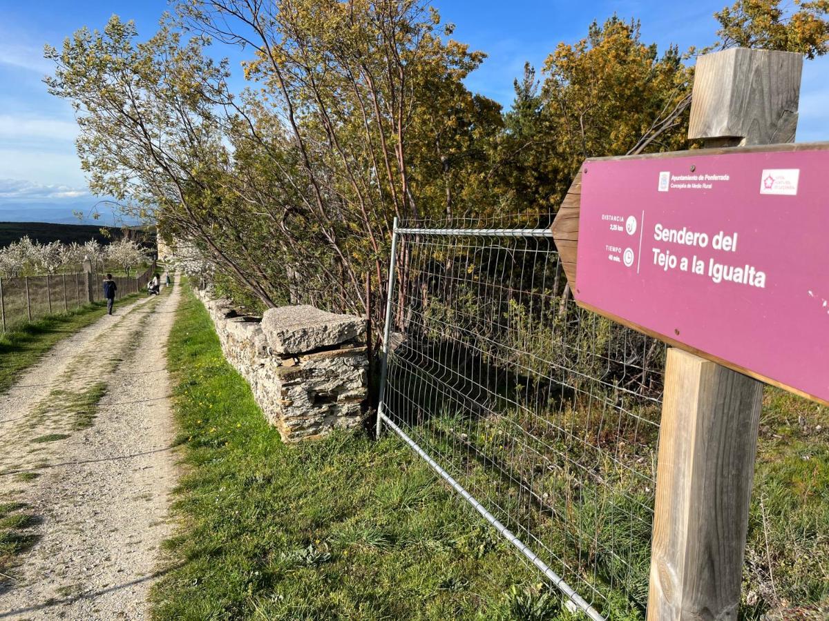Сasa de vacaciones La Casina De La Yeye San Cristobal de Valdueza