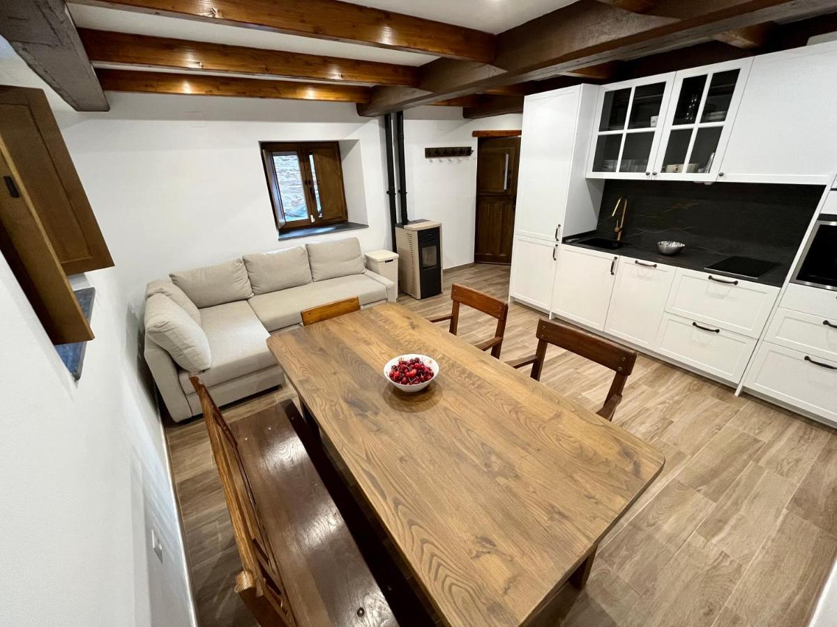 La Casina De La Yeye Holiday home San Cristobal de Valdueza