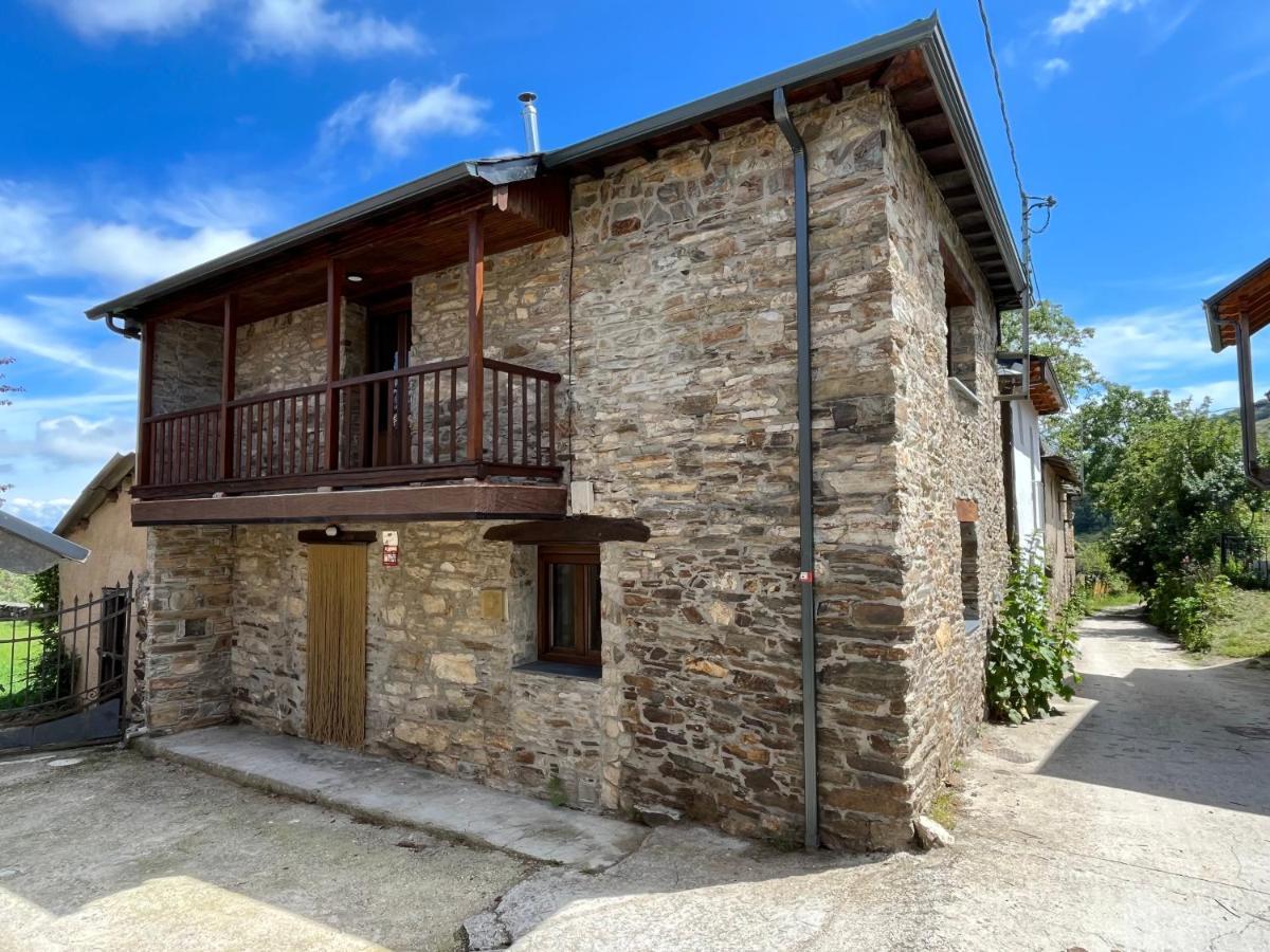 La Casina De La Yeye San Cristobal de Valdueza