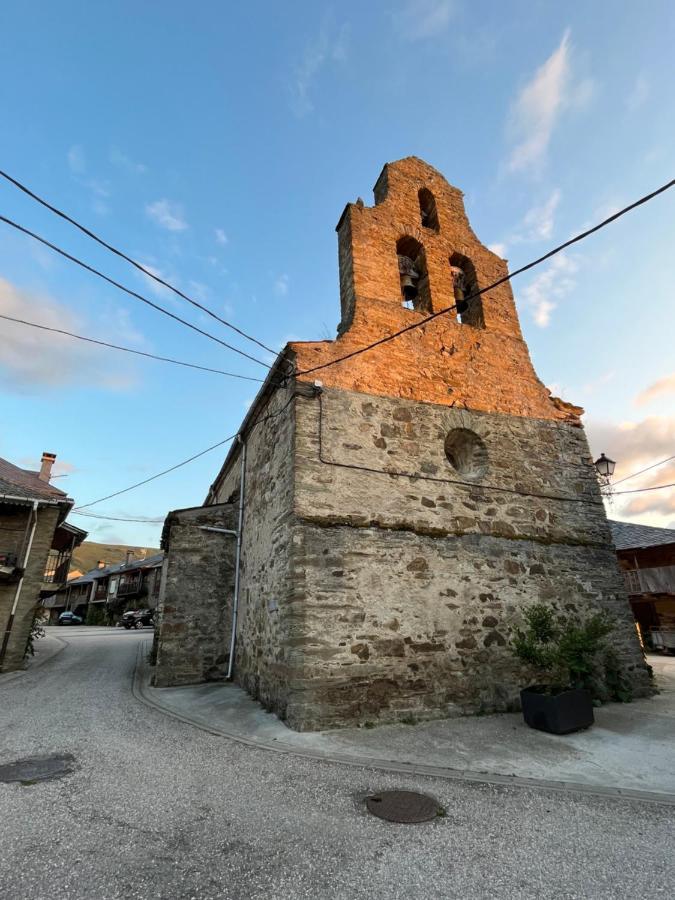 La Casina De La Yeye Сasa de vacaciones San Cristobal de Valdueza