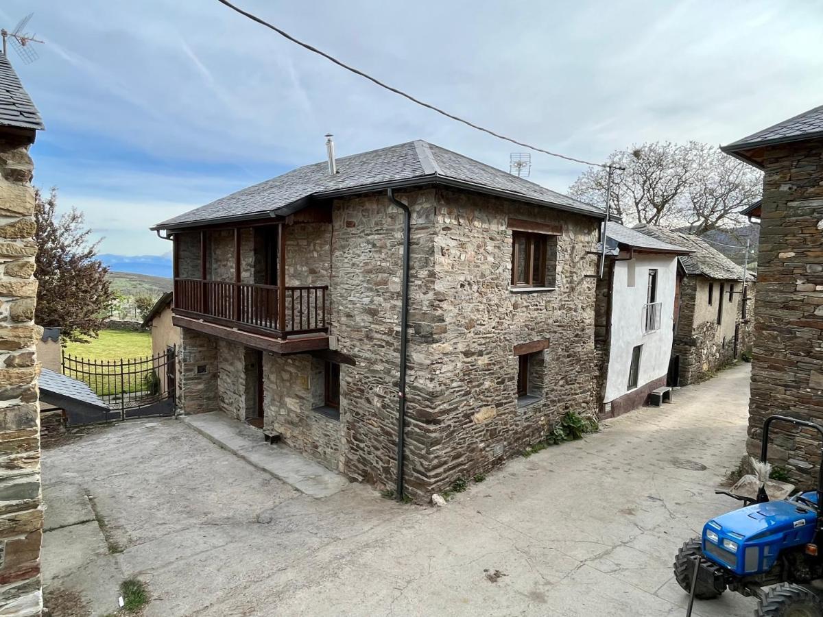 Сasa de vacaciones La Casina De La Yeye San Cristobal de Valdueza