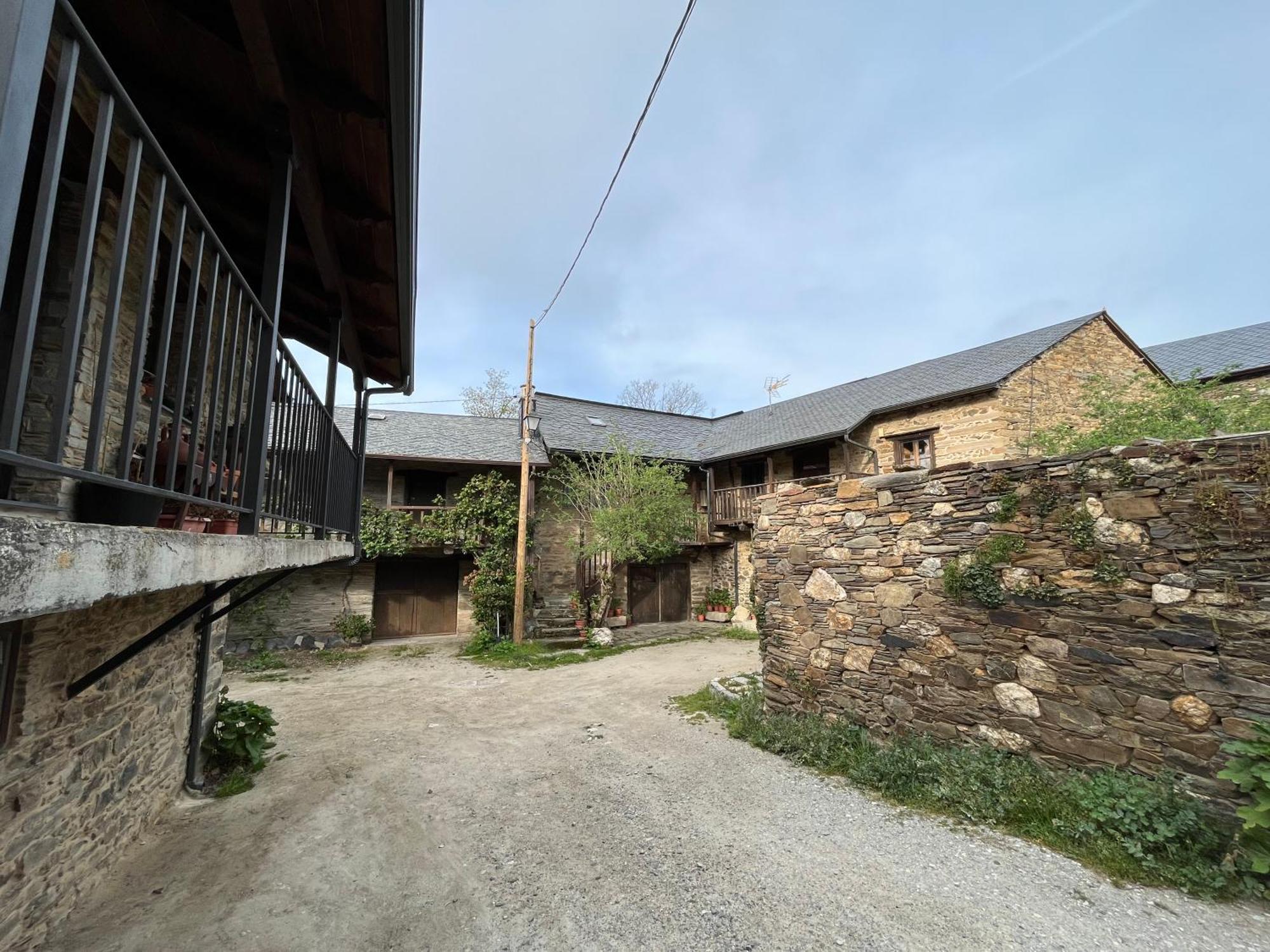 La Casina De La Yeye San Cristobal de Valdueza