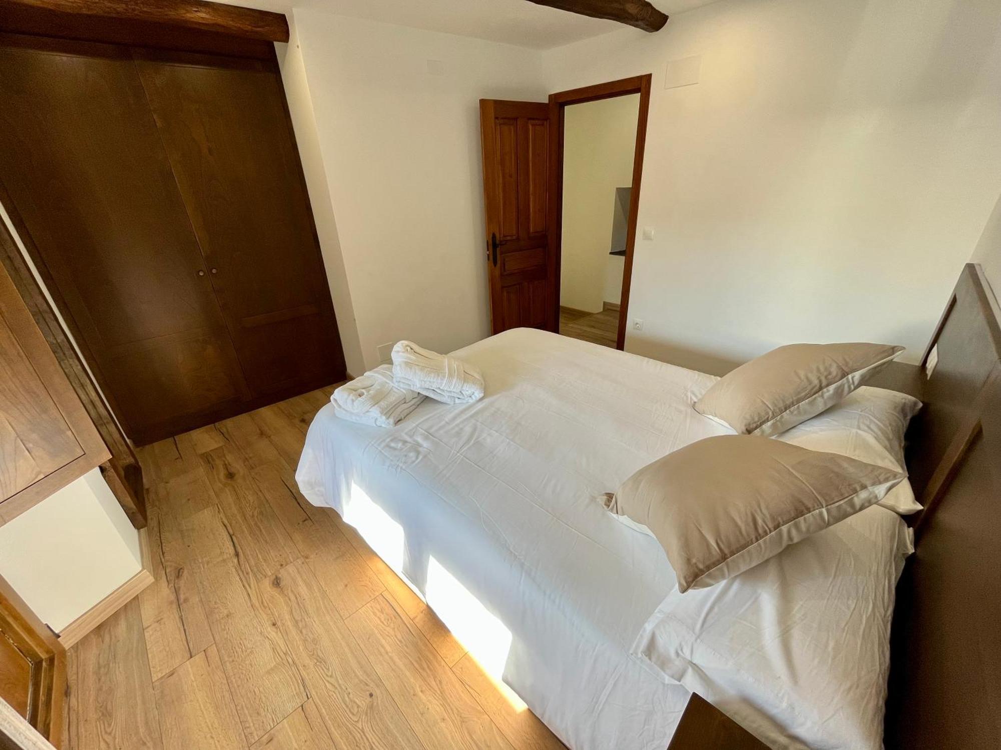 La Casina De La Yeye Сasa de vacaciones San Cristobal de Valdueza